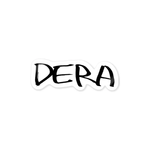 DERA - Classic Sticker