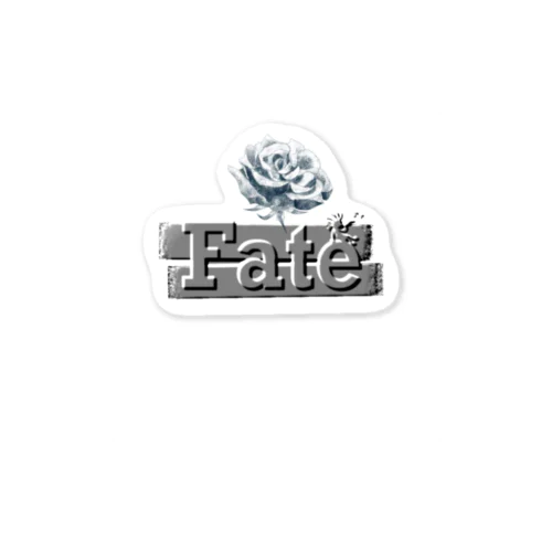 Fate Sticker