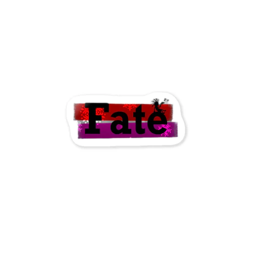 Fate Sticker