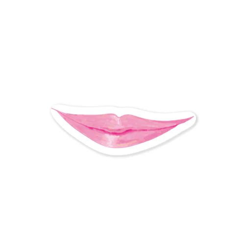 LIP Sticker