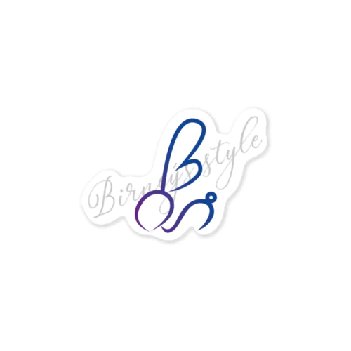 Birney_2 Sticker