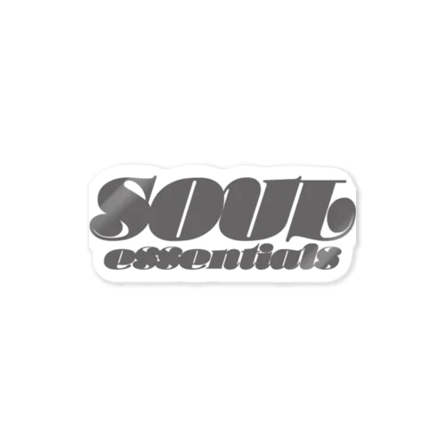 SOUL essencial Sticker