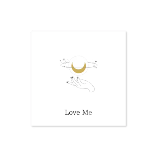 Love Me 2024 Sticker