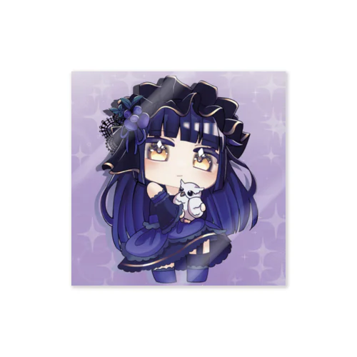 ベリーフクロウちゃん Sticker