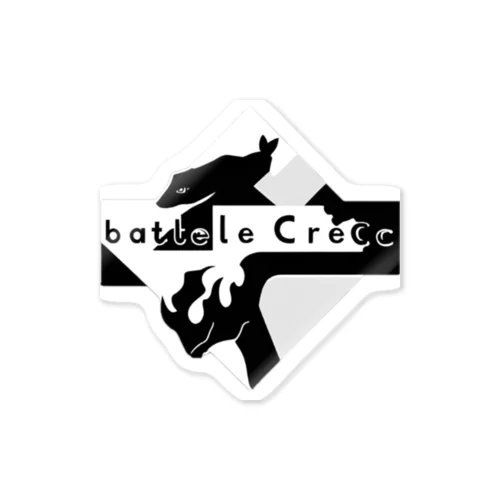 *̣̩⋆̩*Battle Crec⋆｡˚✩ Sticker