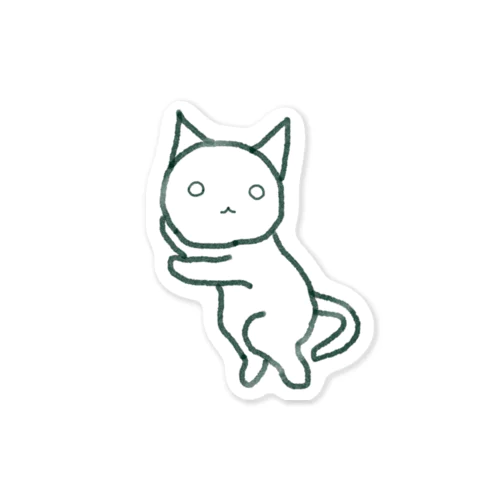 踊る系ねこ Sticker