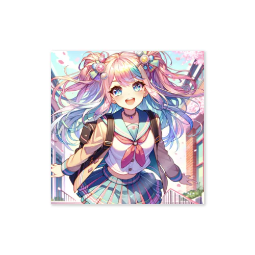 魔法少女ユイカ Sticker