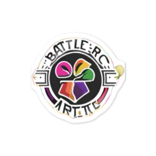 *̣̩⋆̩*Battle Crec⋆｡˚✩ Sticker