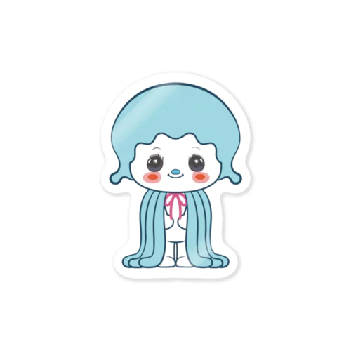 ポイズンパラダイス0003B - キロリ Sticker