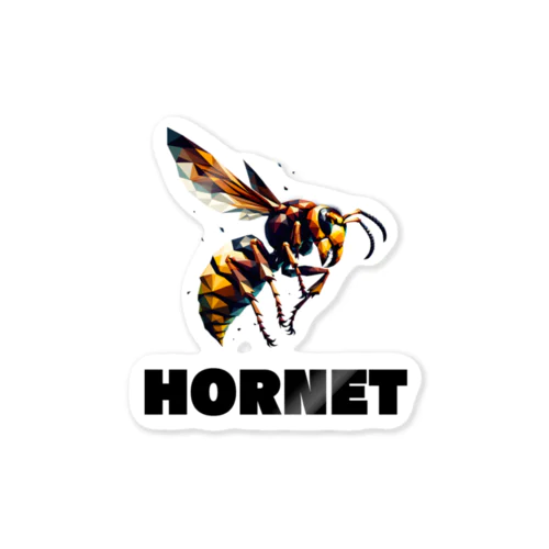 HORNET ステッカー