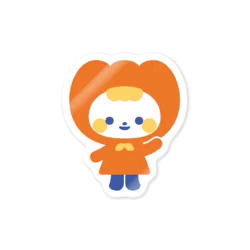 リプルくん Sticker