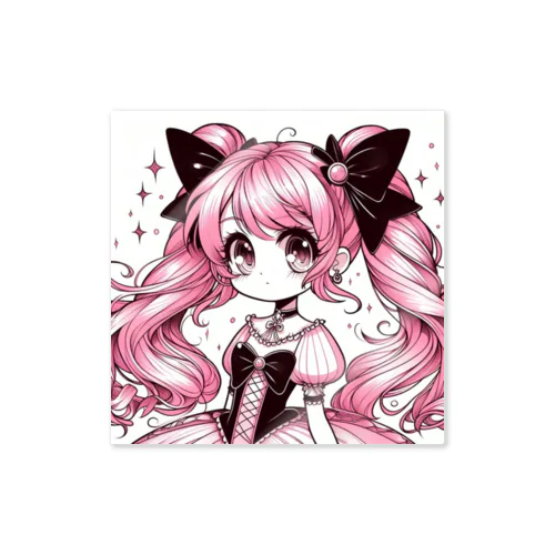 魔法少女 Sticker