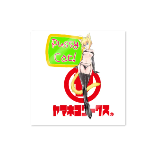 アオイちゃんシリーズ Sticker