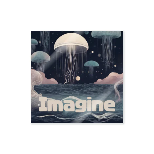 Imagineシリーズ２ Sticker