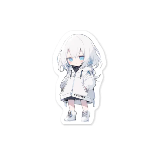 ちびレイちゃん Sticker