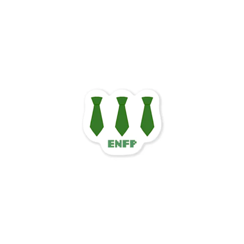 ＥＮＦＰ🌿 ステッカー