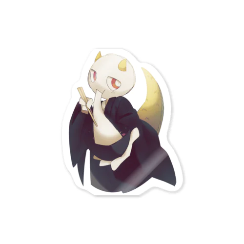 正月コル Sticker