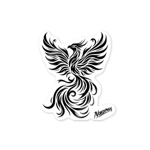 Phoenix 1 Sticker