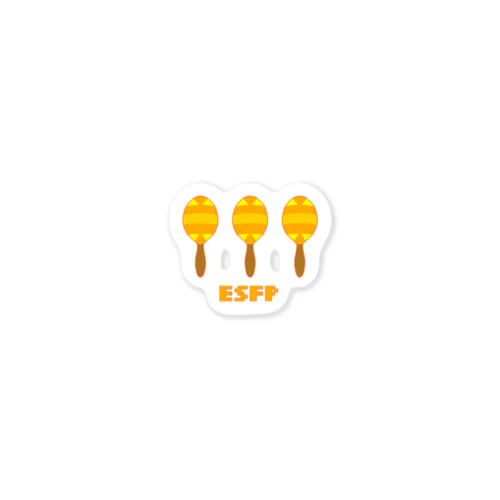 ＥＳＦＰ🪇 ステッカー