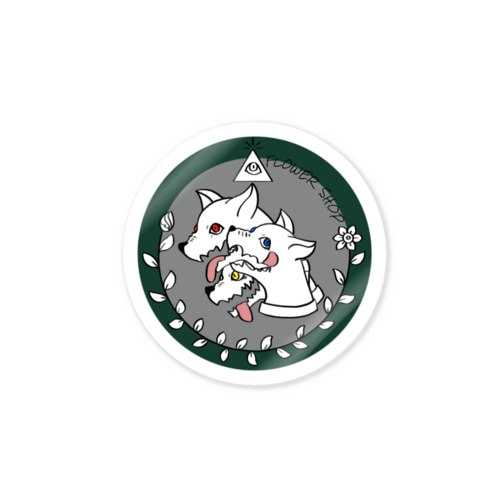 ステッカー Sticker
