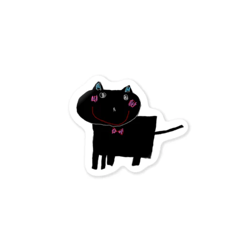 KURO Sticker