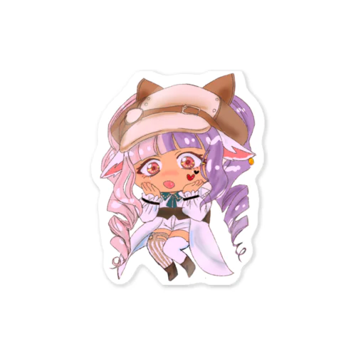 🐑💤ねむれむ さん Sticker