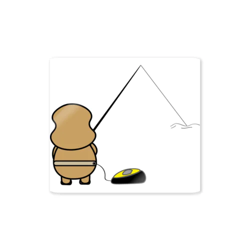 たかぞキャラ Sticker