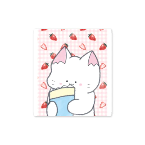 今日はクレープの日 Sticker