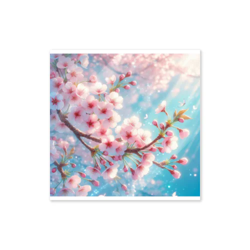 美しい桜🌸✨ Sticker