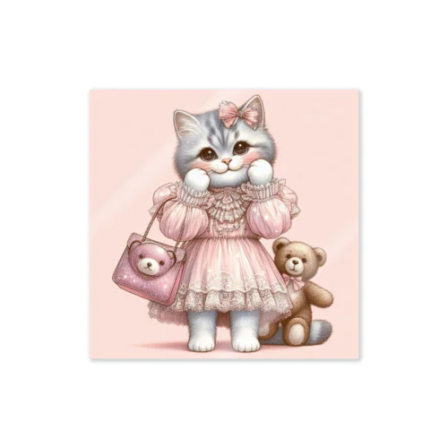 ウーマンの休日 Sticker