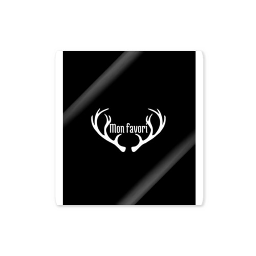 ステッカー Sticker