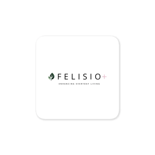 FELISIO+ Sticker