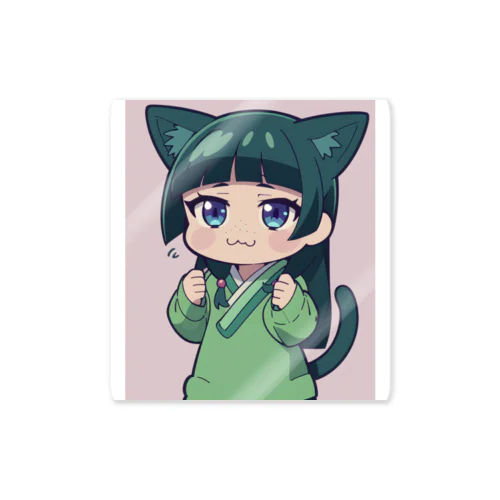 猫猫 Sticker