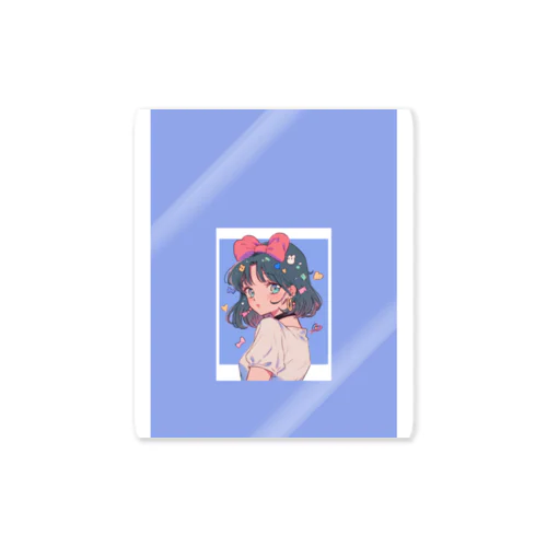 りぼん Sticker