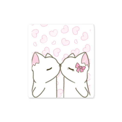 今日は夫婦の日 Sticker