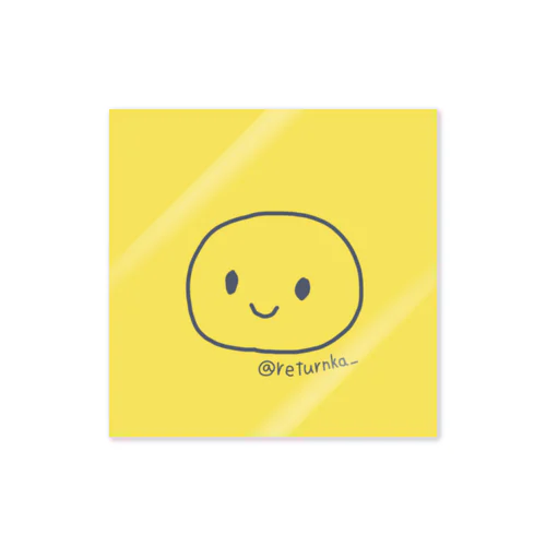 リタンカのアイコン Sticker