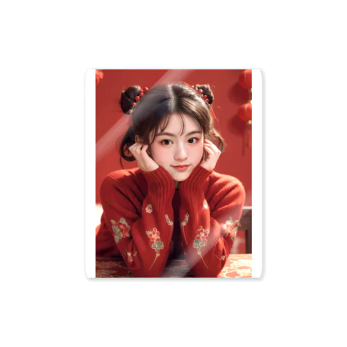 沢村 愛梨 公式グッズ 第2弾 Sticker