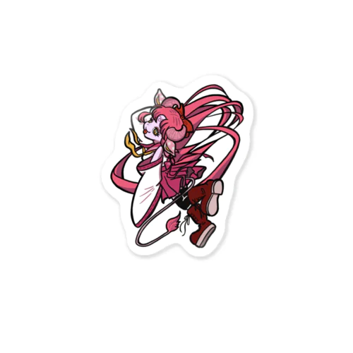 牡牛座♉️トーラちゃん Sticker