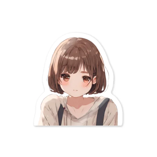 ことねさん Sticker