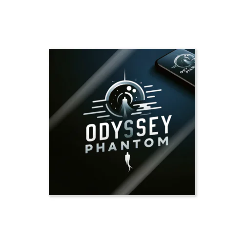 OdysseyPhantom Sticker