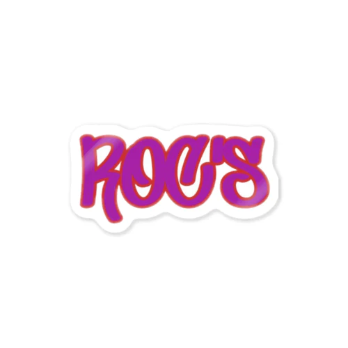 roc's Sticker