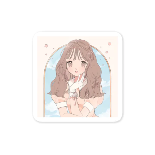 天使 Sticker