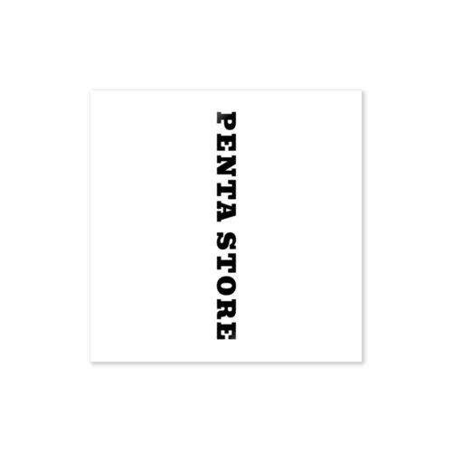 PENTA STORE 【公式】ONE Ver. Sticker