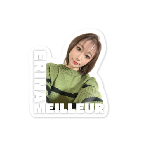 えりなママ Sticker