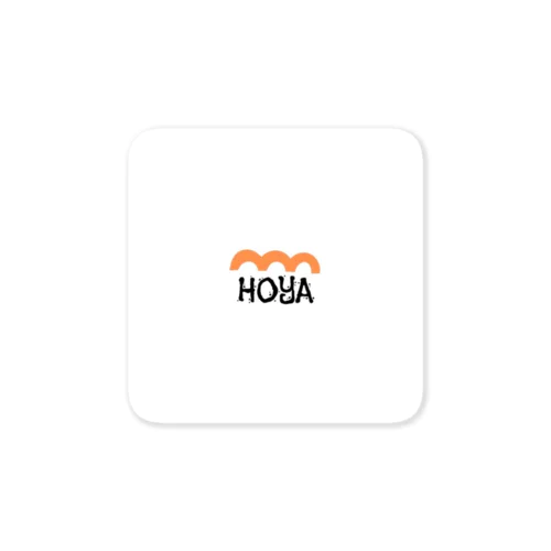 H0yA Sticker