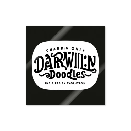 DarwinDoodles 스티커