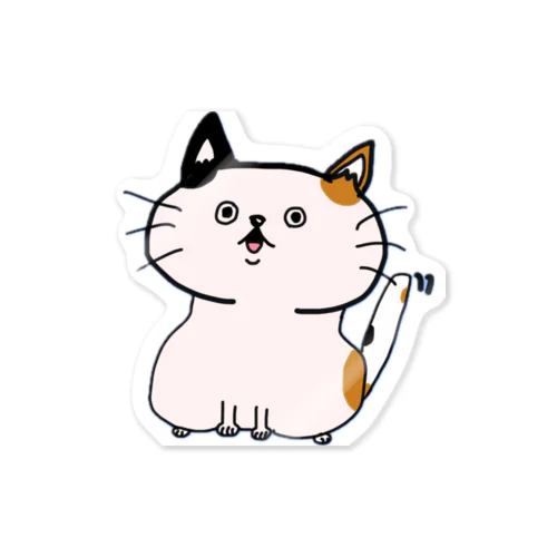 ねこ Sticker