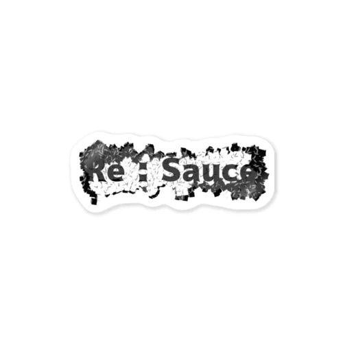 Re : Sauce モザイクver Sticker