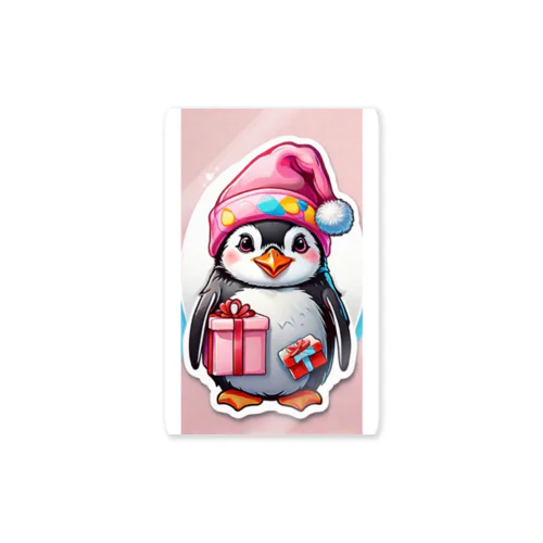 ペンギンの子（ペン子） Sticker