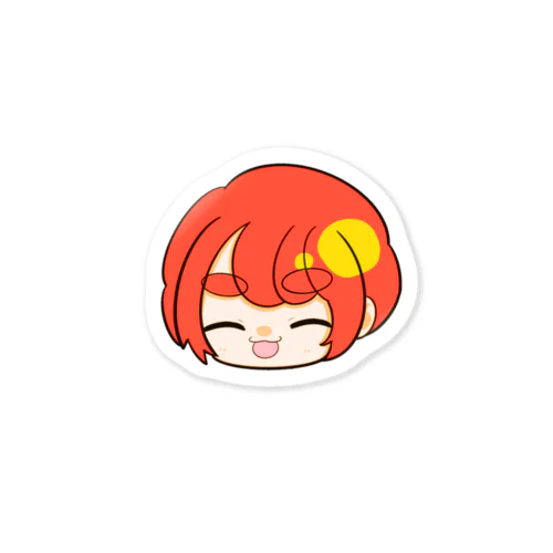 ニコ顔 Sticker